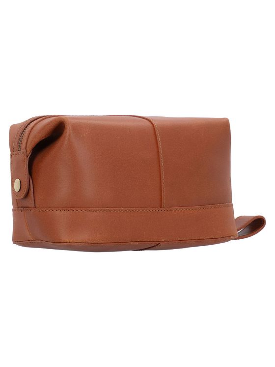 Burkely Vintage Kultur-taske Læder 23 cm