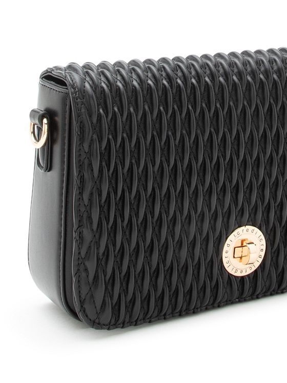 L.CREDI Roxanne Taška přes rameno 25 cm