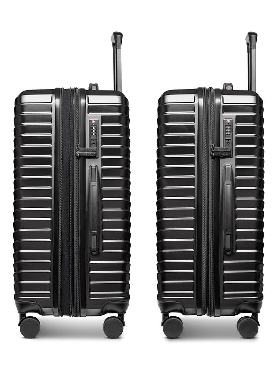 Redolz Essentials 18 4 kolečka Vozík 66 cm s roztažitelným záhybem