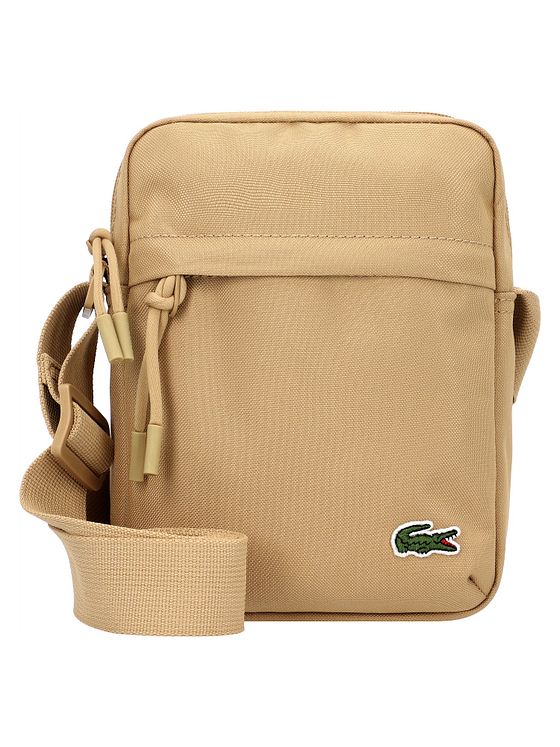 Lacoste Core Essentials Neocroc Skuldertaske 16.5 cm Lacoste Core Essentials Neocroc Skuldertaske 16.5 cm