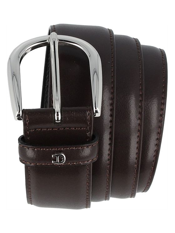 AIGNER Obchodní opasek z kůže