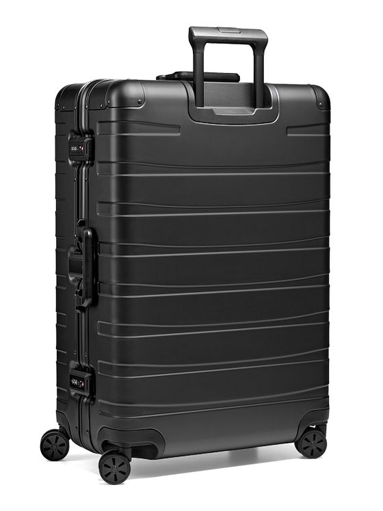 Redolz Pro Aluminium 4 rullaa Matkalaukkusarja 2-osainen