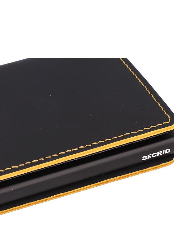 Secrid Slimwallet Matné pouzdro na kreditní karty peněženka RFID kůže 6,5 cm