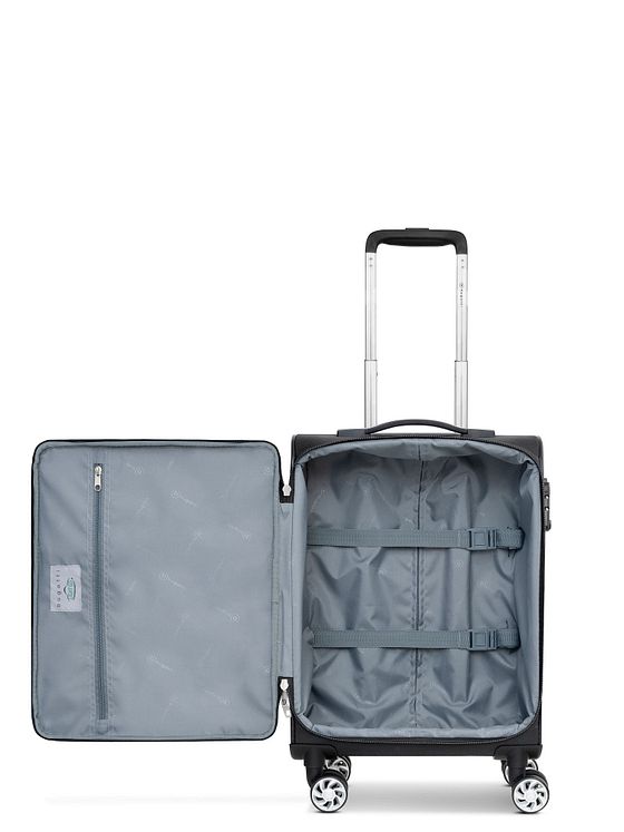 bugatti Go Light Soft 4 hjul Kabinetrolley S 54 cm bugatti Go Light Soft 4 hjul Kabinetrolley S 54 cm