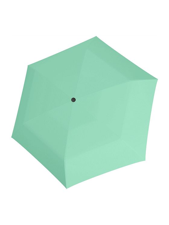 Doppler Fiber Mini Compact Håndparaply 16 cm