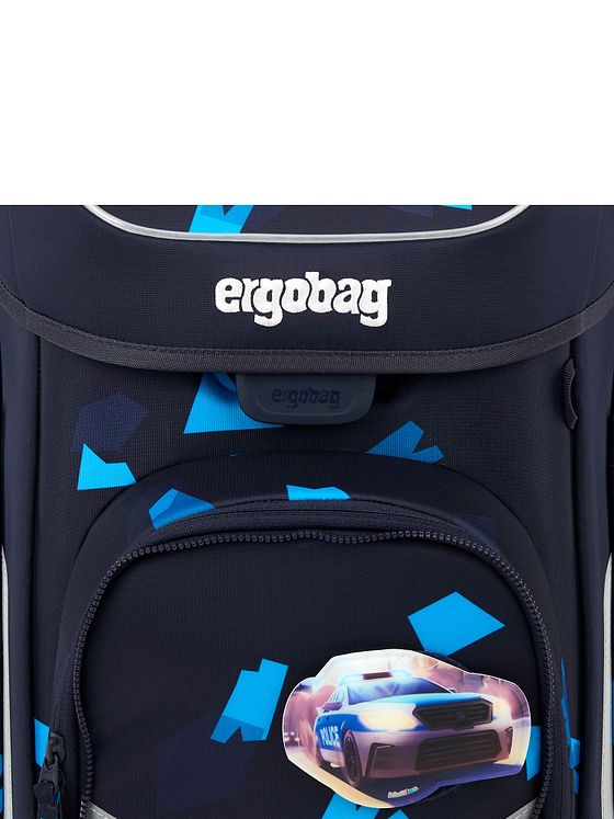 ergobag cubo Skoleransel-sæt 5-delt ergobag cubo Skoleransel-sæt 5-delt