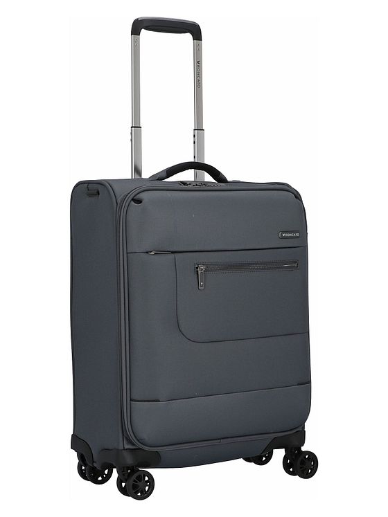 Roncato Sidetrack 4-hjulet kabinevogn 55 cm Roncato Sidetrack 4-hjulet kabinevogn 55 cm