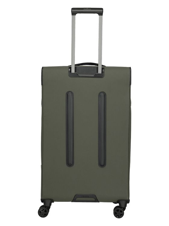 Travelite Briize 4 hjul Trolley L 78 cm med strækfold