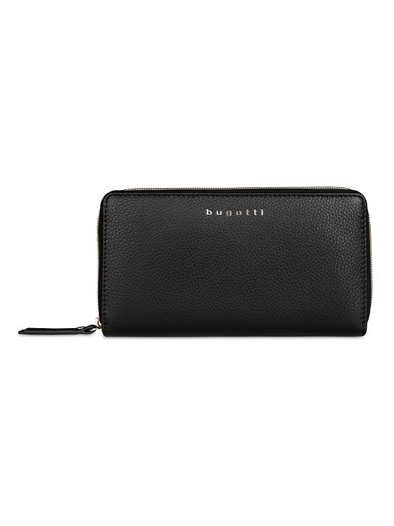bugatti Emilia Plånbok RFID-skydd Läder 19 cm