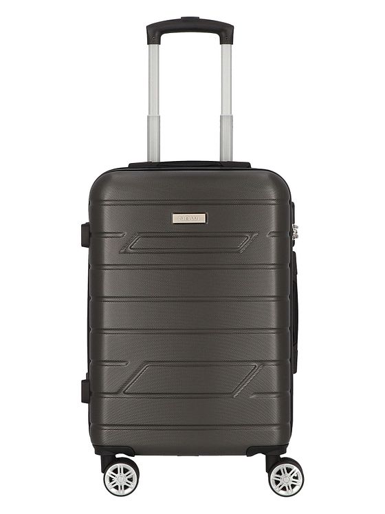 NOWI Bergamo 4 hjul Kabinetrolley 56 cm