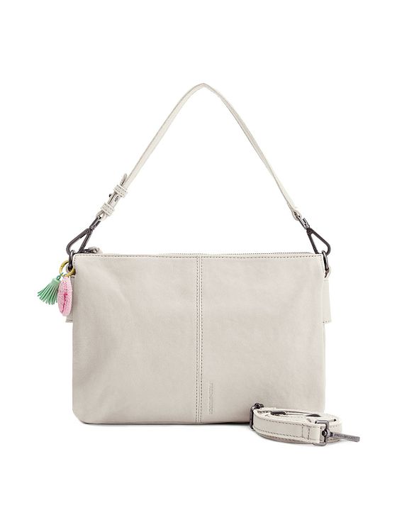 FredsBruder Take A Smile Skuldertaske Læder 30 cm