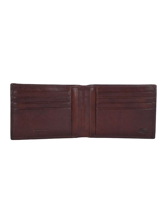 Bric's Monte Rosa pung RFID læder 12,5 cm