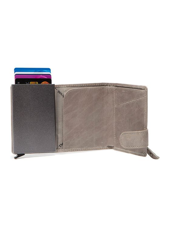 The Chesterfield Brand Portland Kreditkortetui RFID-beskyttelse Læder 7 cm