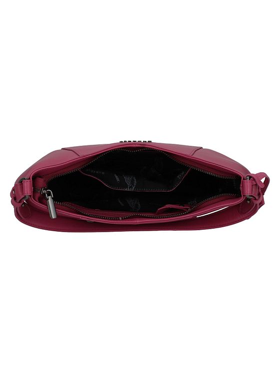 Burkely Nocturnal Nova Skuldertaske Læder 32 cm