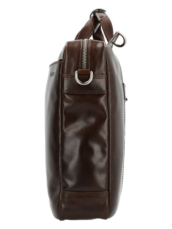 Picard Buddy Dokumenttaske Messenger Læder 42 cm Laptoprum