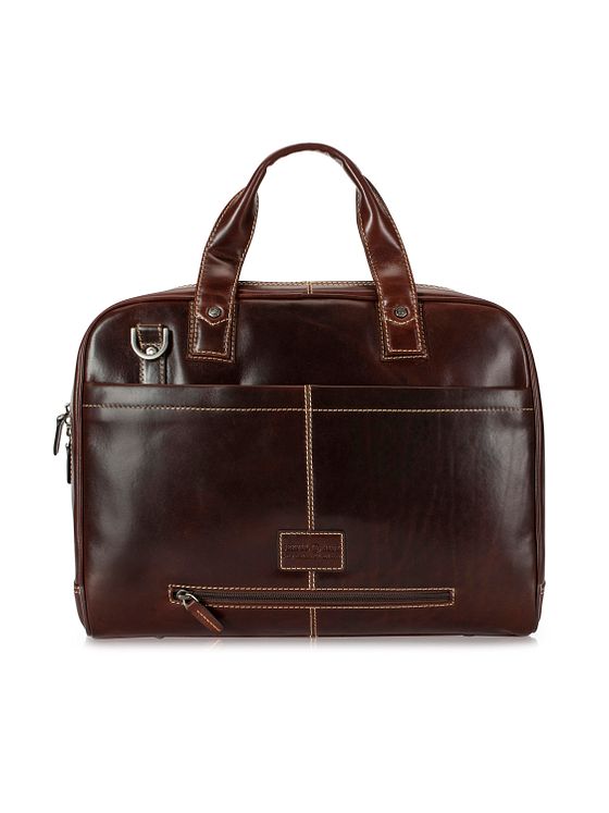 Jekyll & Hide Portfölj Läder 38 cm Laptopfack Jekyll & Hide Portfölj Läder 38 cm Laptopfack