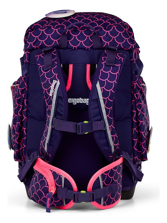 ergobag Maxi Skoleransel-sæt ergobag Maxi Skoleransel-sæt