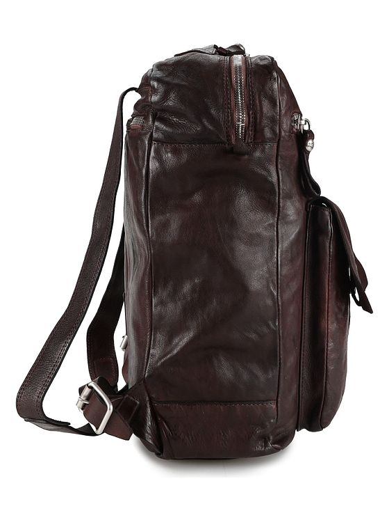 Campomaggi Melograno Daypack Læder 39 cm