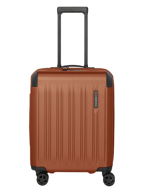 Travelite Dynamiic 4 Rollen Kabinentrolley 55 cm mit Dehnfalte Travelite Dynamiic 4 Rollen Kabinentrolley 55 cm mit Dehnfalte