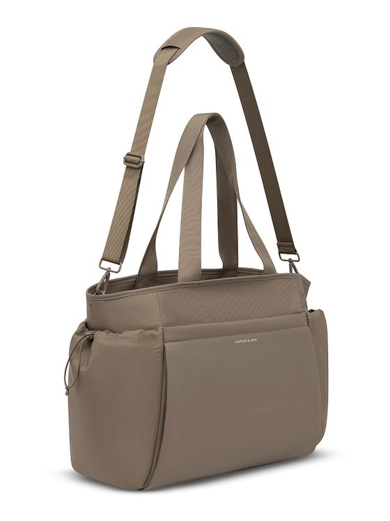 Kapten & Son Hellvi Pro Shopper-taske 55 cm Laptoprum