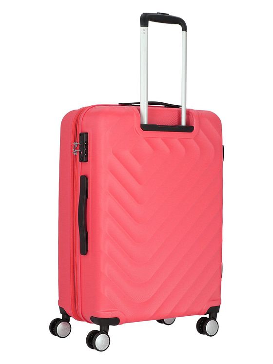 American Tourister Summer Square 4 hjul Trolley 67 cm med strækfold