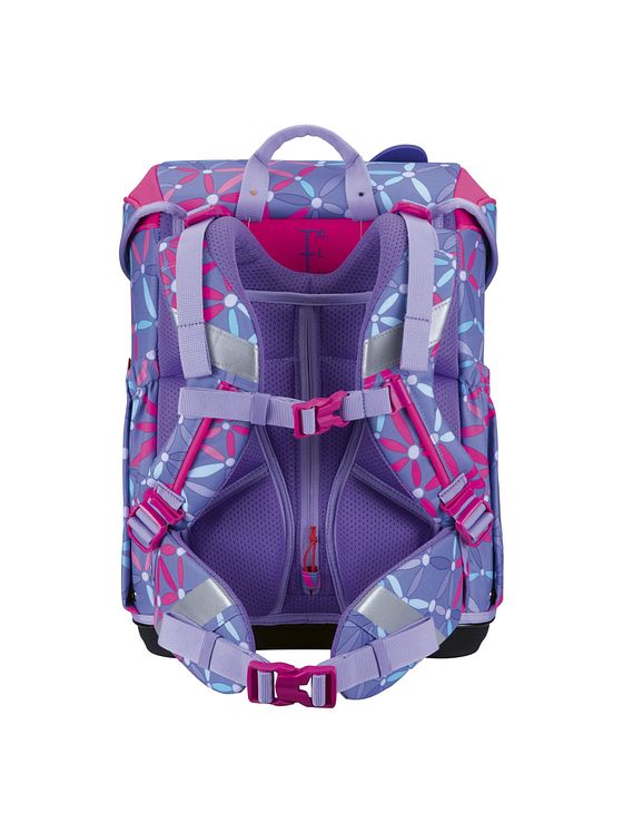 Scout Neo Skoleransel-sæt 4-delt