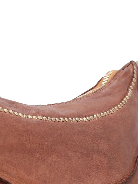 Campomaggi Kura Skuldertaske Læder 38 cm Campomaggi Kura Skuldertaske Læder 38 cm