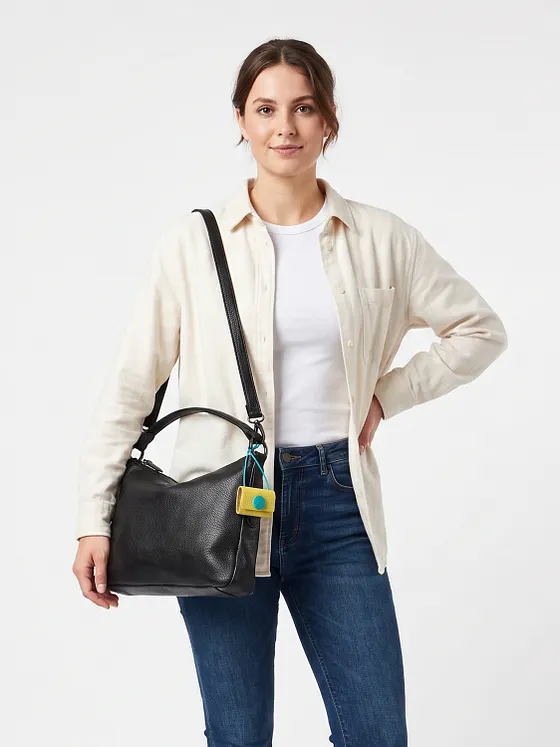 Gabs Calipso Skuldertaske Læder 34 cm Gabs Calipso Skuldertaske Læder 34 cm