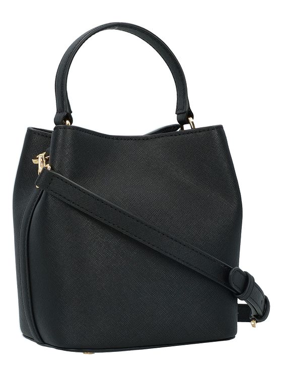 Lauren Ralph Lauren Reese Mini Bag håndtaske Læder 13 cm Lauren Ralph Lauren Reese Mini Bag håndtaske Læder 13 cm