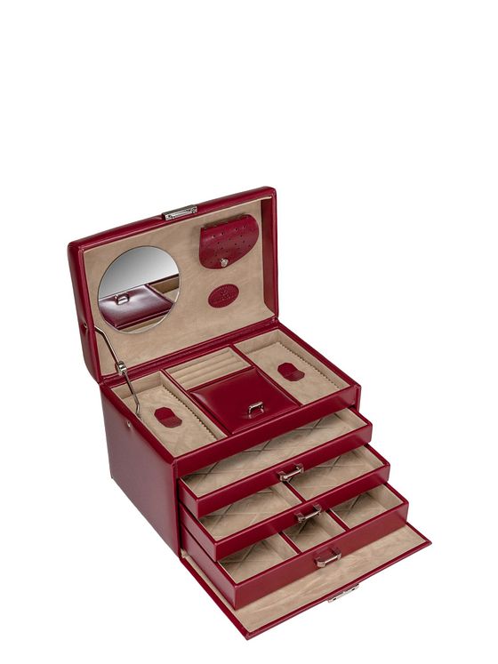 Windrose Merino Smykkeskrin 24.5 cm