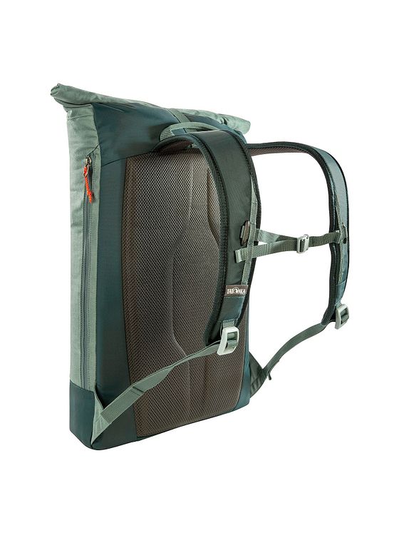 Tatonka City Rolltop-rygsæk med 50 cm rum til bærbar computer Tatonka City Rolltop-rygsæk med 50 cm rum til bærbar computer