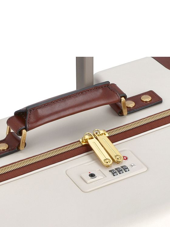 The Bridge Story Viaggio Trunks 4-hjulet Trolley 74 cm The Bridge Story Viaggio Trunks 4-hjulet Trolley 74 cm