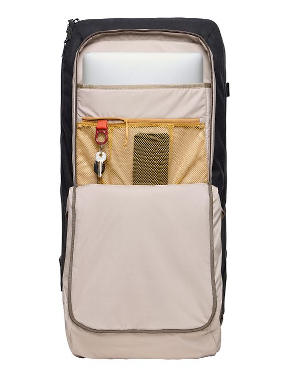 Vaude Mundo 65 + To Go-rygsæk 77 cm rum til bærbar computer