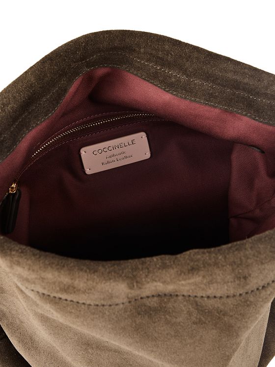 Coccinelle Lidia Crossbody taske Læder 34 cm