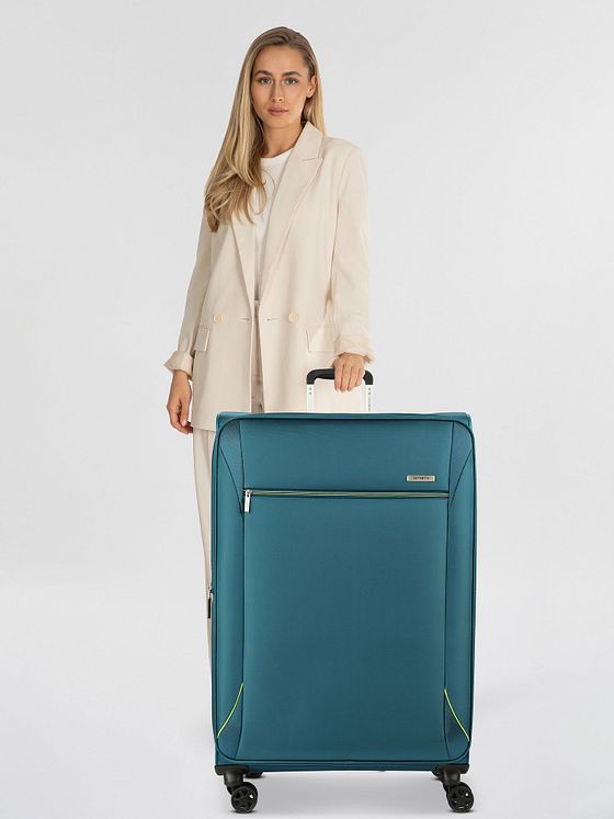 Samsonite Base Breeze 4 hjul Trolley 81 cm med strækfold