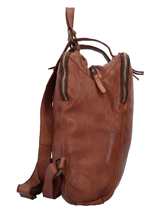 Harold's Submarine City-rygsæk Læder 33 cm