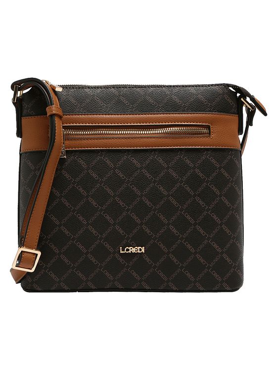 L.CREDI Filiberta Skuldertaske 24 cm
