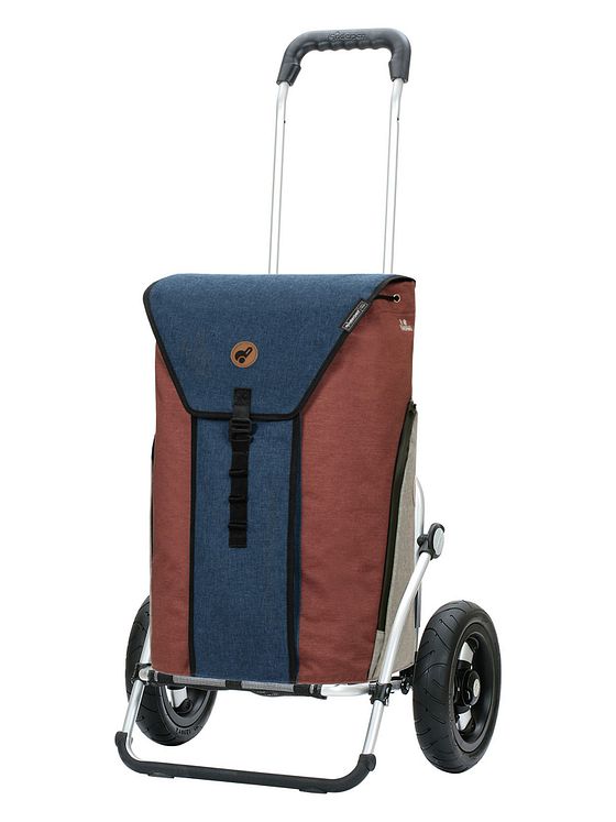 Andersen Shopper Royal Shopper Oli.P 2.0 Indkøbsvogn 59 cm Andersen Shopper Royal Shopper Oli.P 2.0 Indkøbsvogn 59 cm