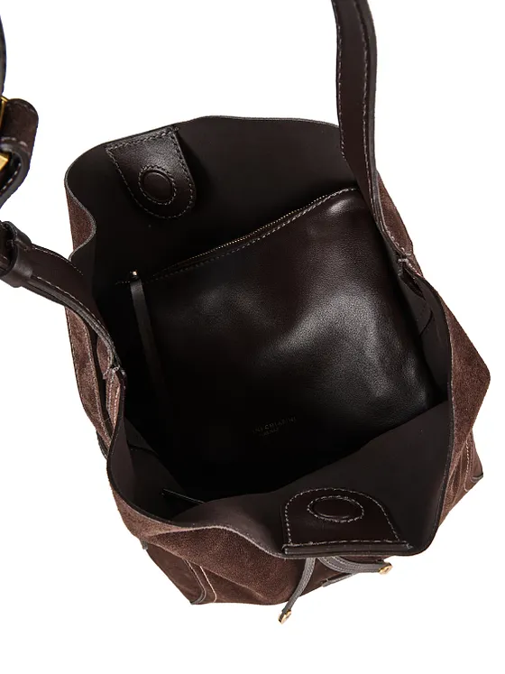 Gianni Chiarini Sienna Bolsa de hombro Piel natural 34 cm Gianni Chiarini Sienna Bolsa de hombro Piel natural 34 cm