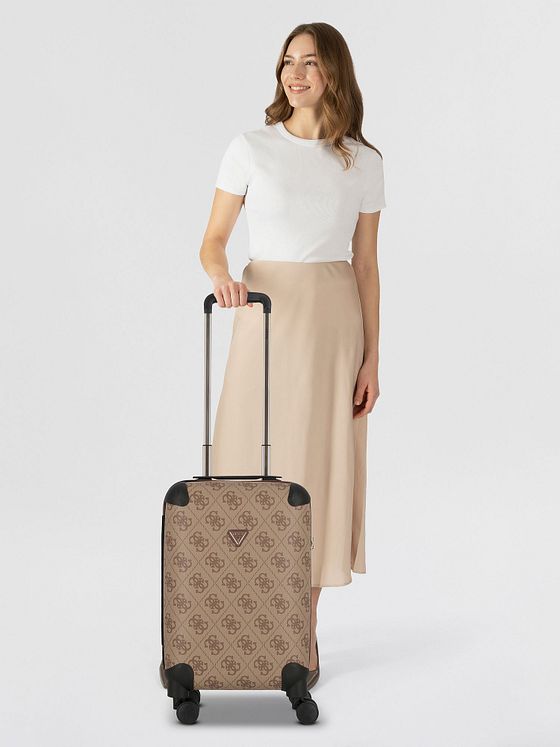 Guess Berta 4 ruedas Maleta de cabina 53 cm
