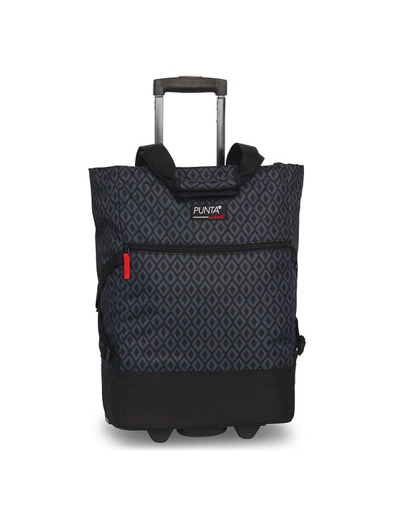 Punta Wheel "Print" Nákupní vozík 50 cm