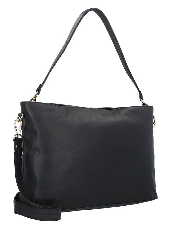 Plevier Structure Millau Taška přes rameno Kůže 43 cm Kapsa na notebook