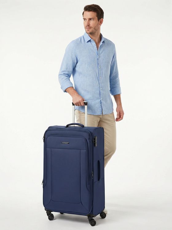 Franky Melbourne 3.0 Trolley de 4 ruedas 79 cm con pliegue de expansión