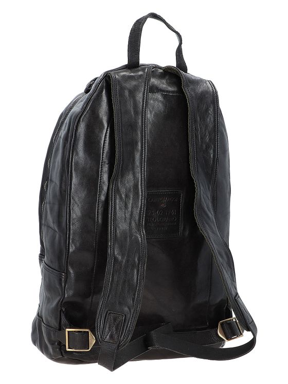 Campomaggi Santarcangelo Forretningsrygsæk Læder 45 cm Laptoprum