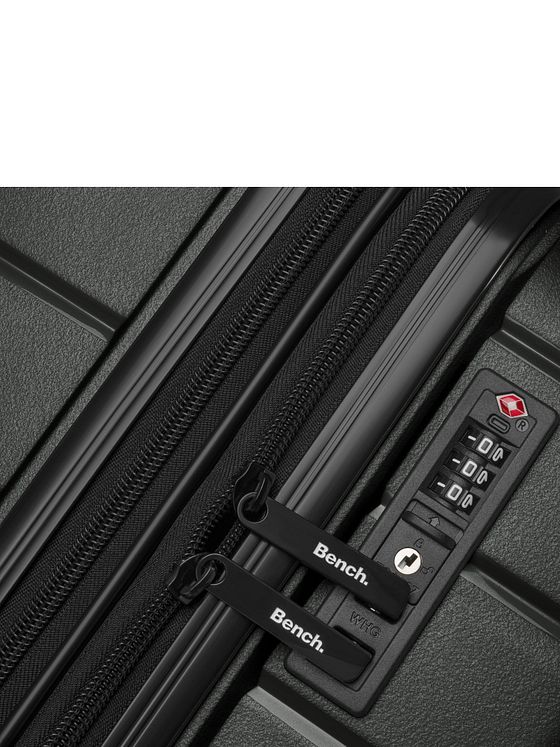 Bench Paris 4 hjul Trolley M 66 cm med strækfold Bench Paris 4 hjul Trolley M 66 cm med strækfold