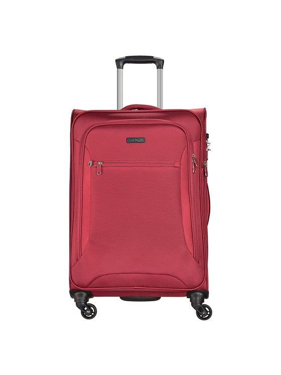 d & n Travel Line 6400 4-hjulet trolley 68 cm