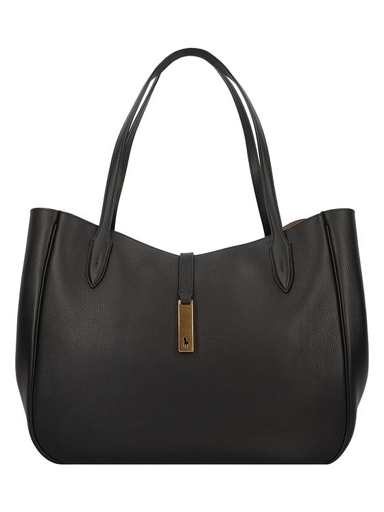 POLO RALPH LAUREN Polo ID Shopper-taske Læder 44 cm