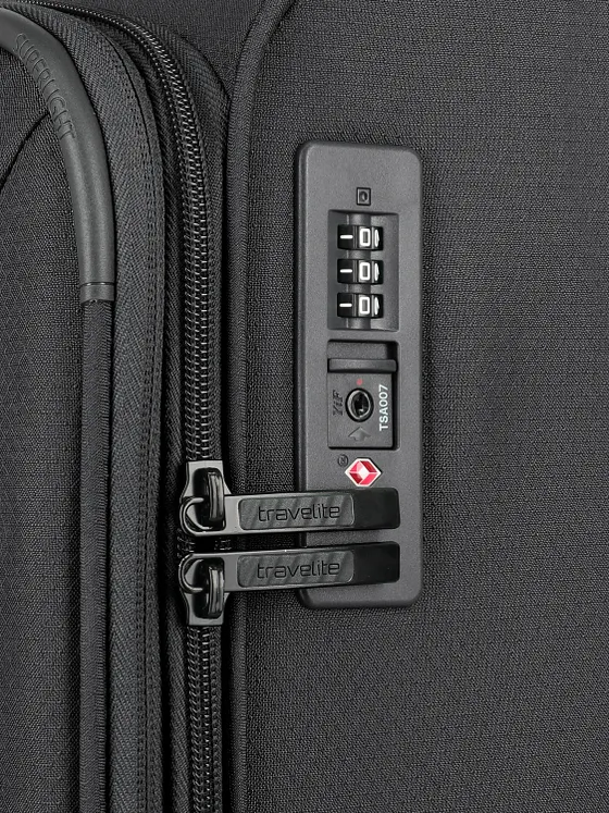 Travelite Skaii 4-hjulet Kuffert M 67 cm Travelite Skaii 4-hjulet Kuffert M 67 cm