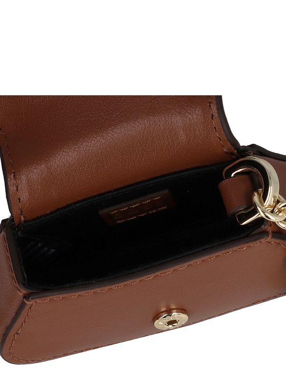 Boss Ariell Nøglering Læder 10.5 cm