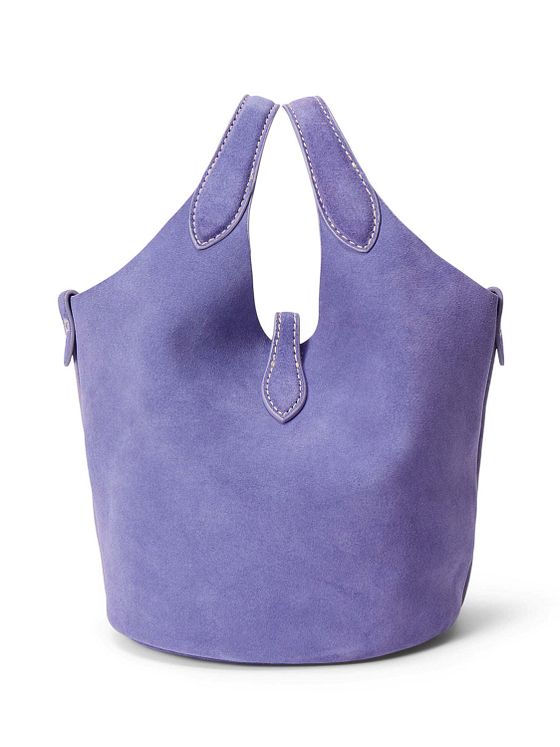 POLO RALPH LAUREN Polo Play Shopper-laukku Nahka 28 cm